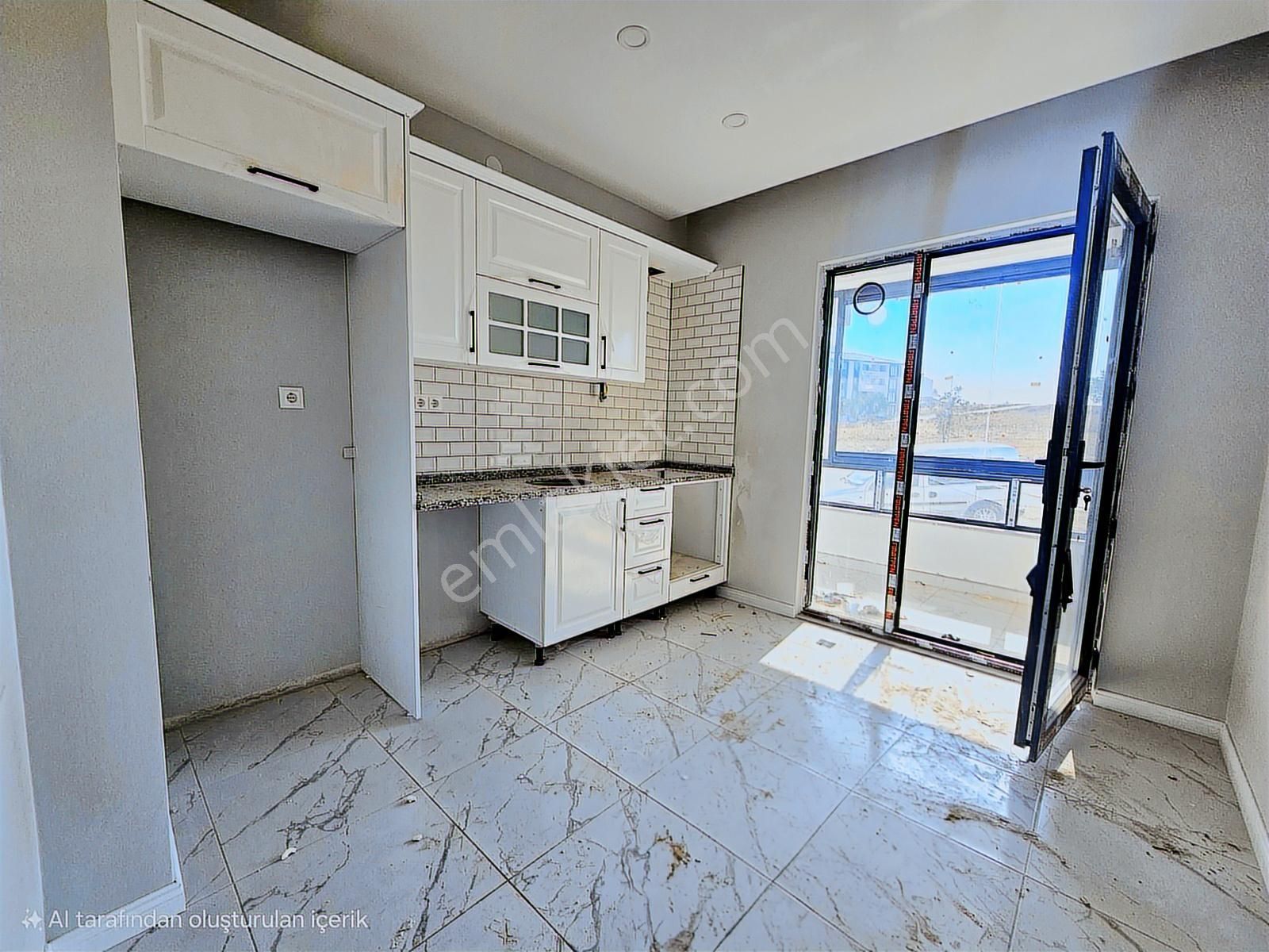 Çevreyoluna Sıfır Konumda 2+1 Kapalı Otoparklı Modern Daire - Görsel 13