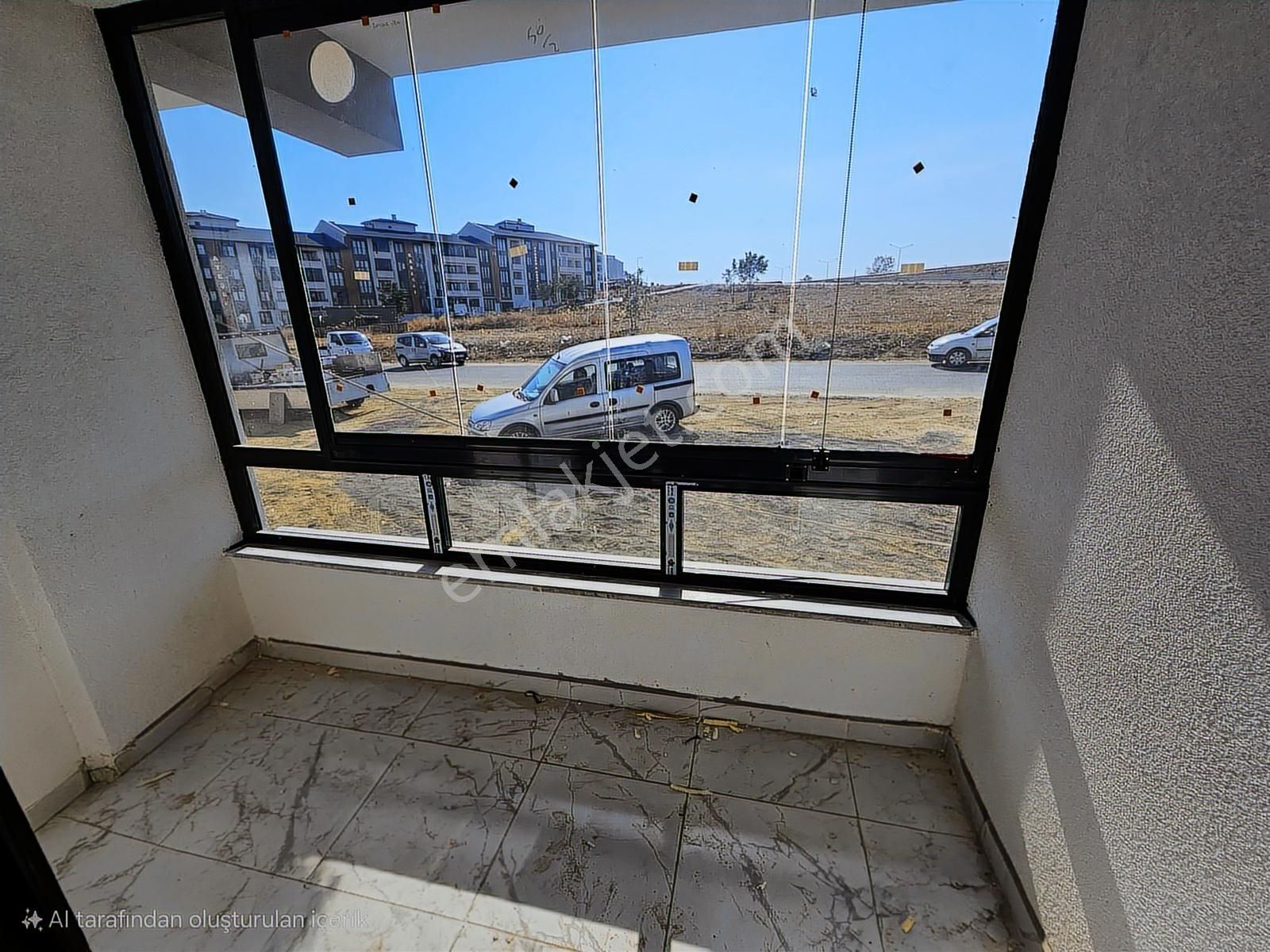 Çevreyoluna Sıfır Konumda 2+1 Kapalı Otoparklı Modern Daire - Görsel 16