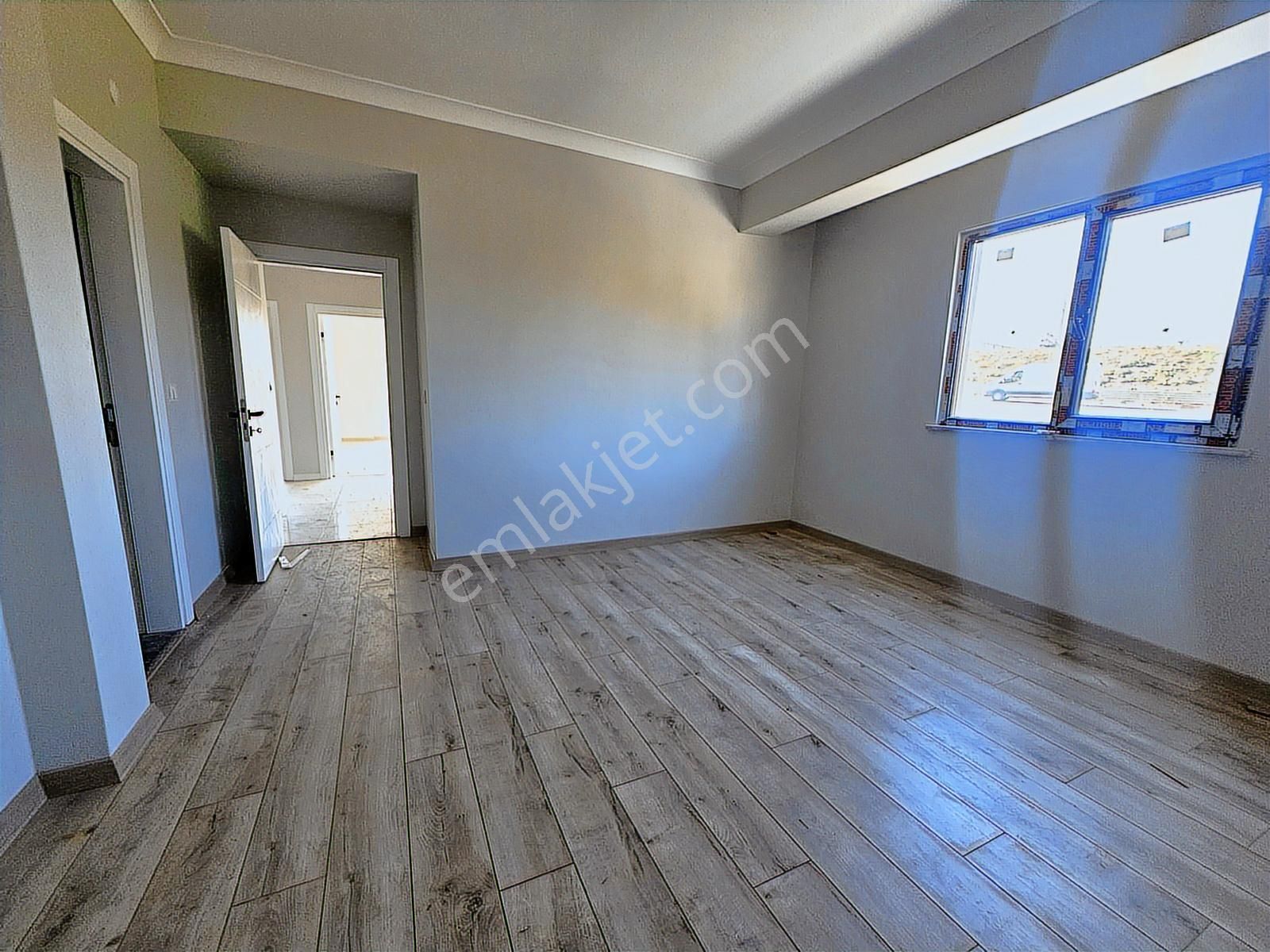 Çevreyoluna Sıfır Konumda 2+1 Kapalı Otoparklı Modern Daire - Görsel 25