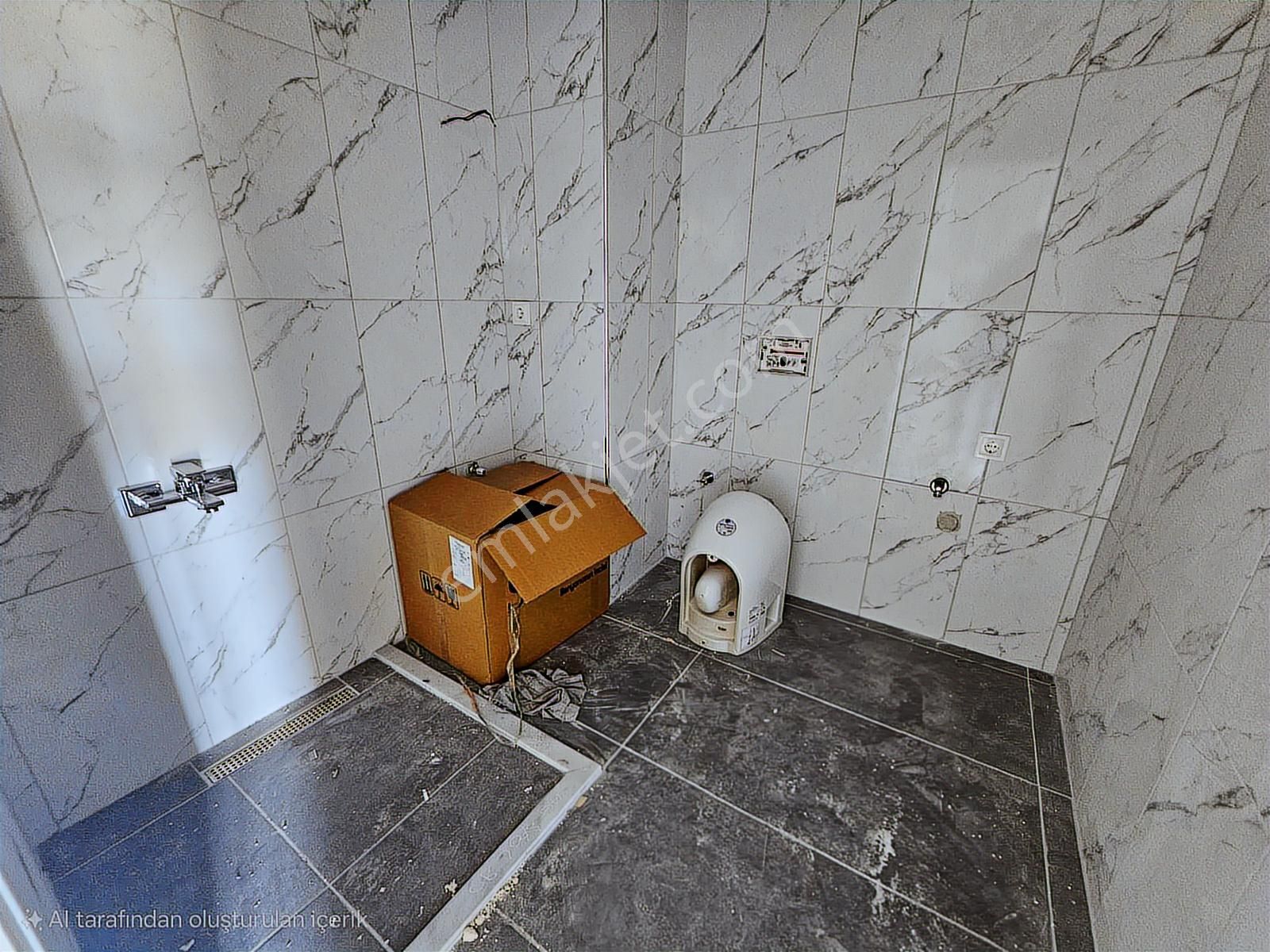 Çevreyoluna Sıfır Konumda 2+1 Kapalı Otoparklı Modern Daire - Görsel 19