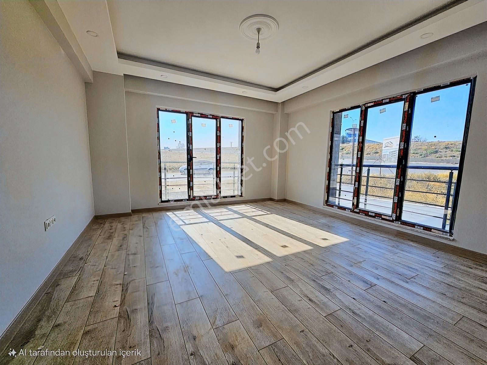 Çevreyoluna Sıfır Konumda 2+1 Kapalı Otoparklı Modern Daire - Görsel 6