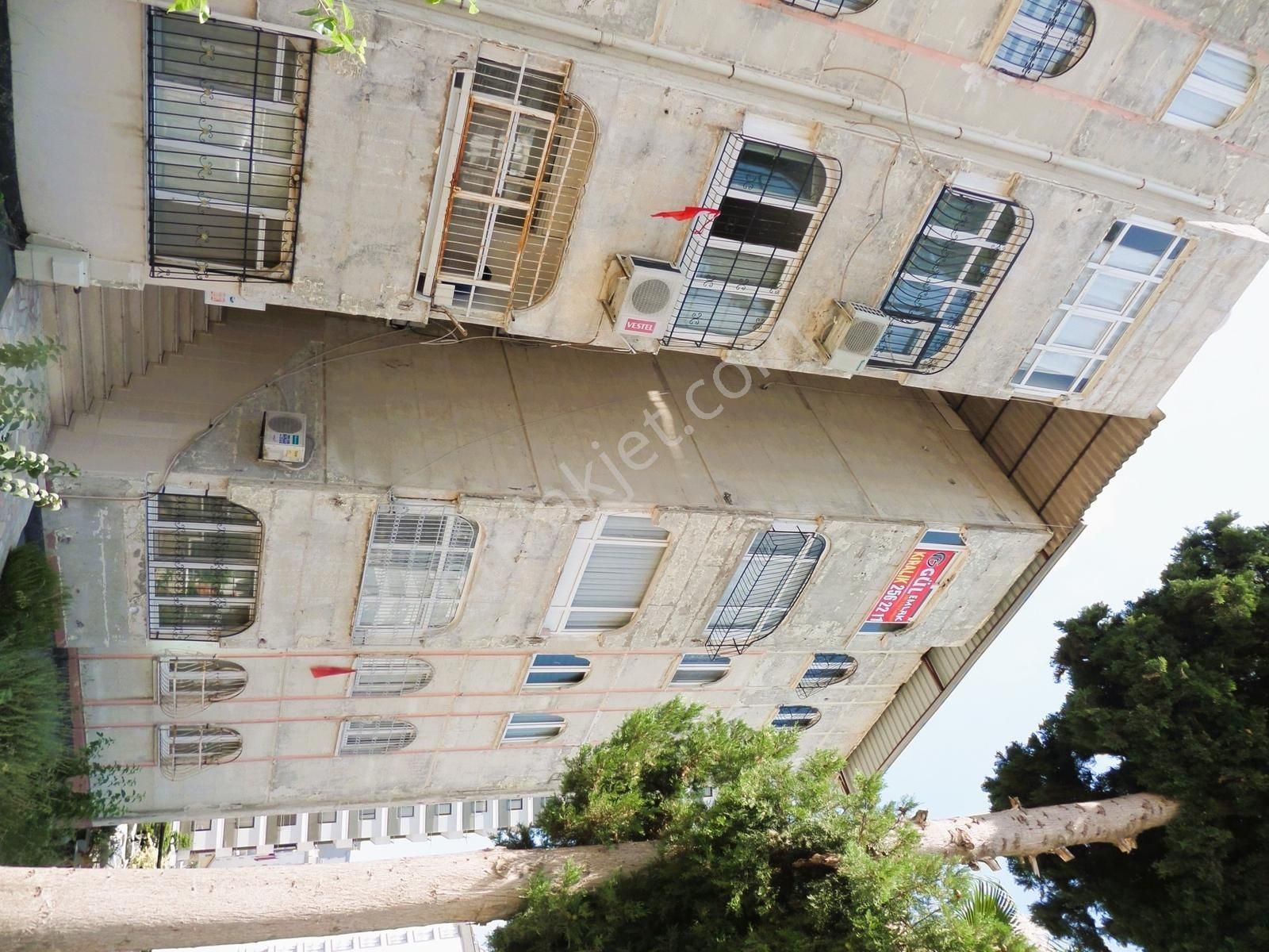 Güneyi Açık Manzaralı Büyük Mutfaklı Süper Konum. - Görsel 28