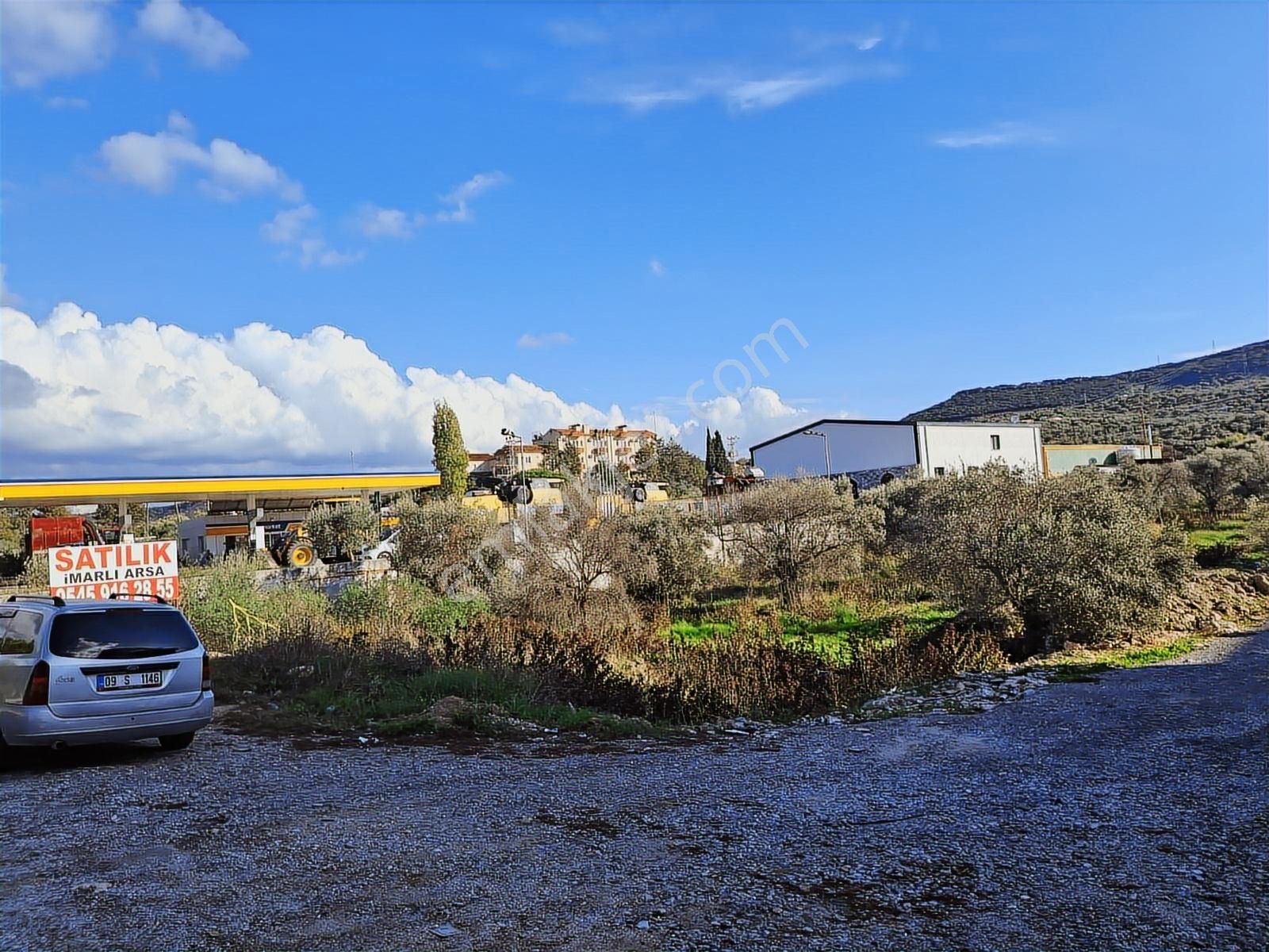 Yatırımlık Yola Sıfır Arsa - Görsel 8