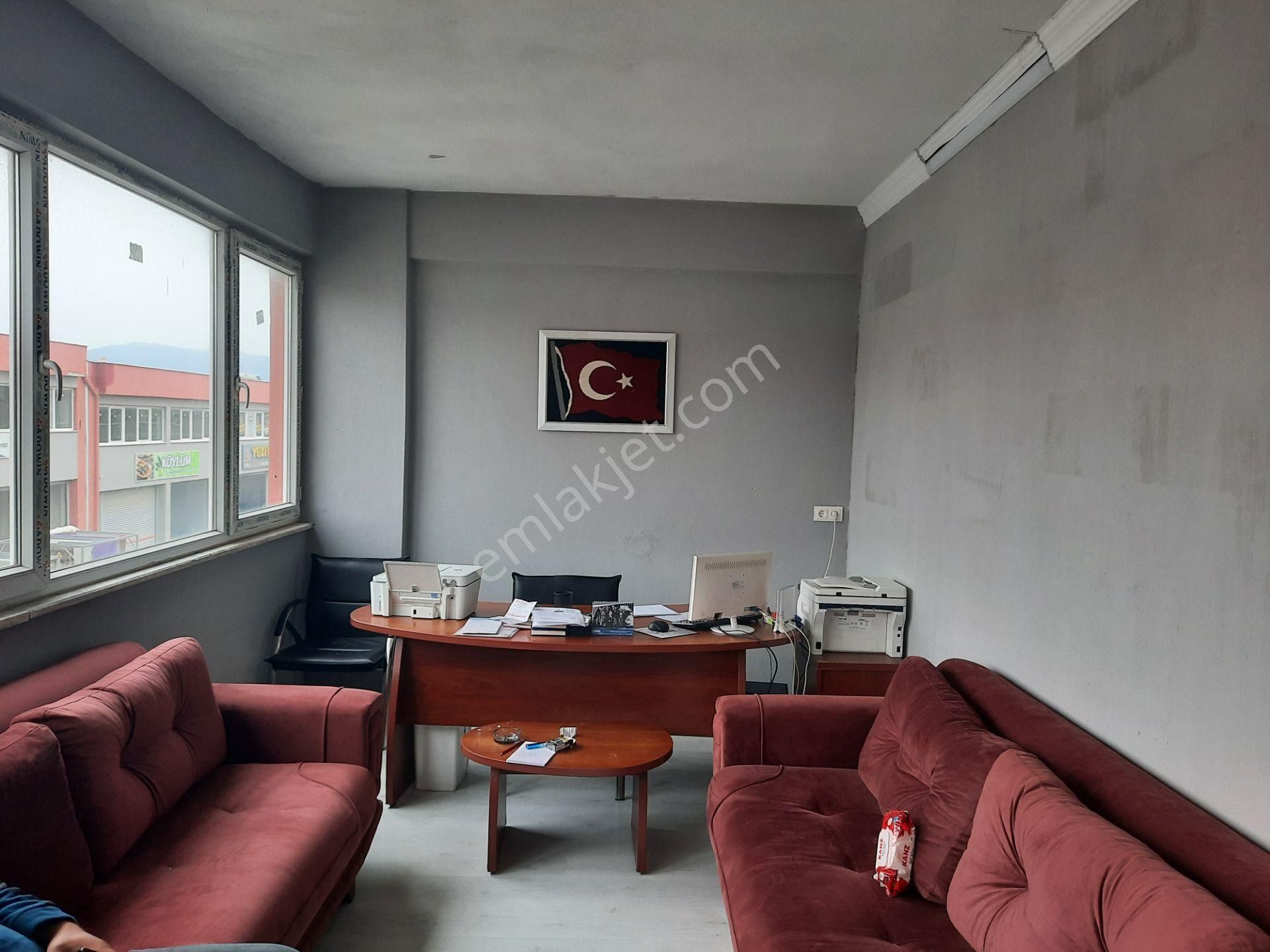Astim Demirciler Sitesinde Kiralık İşyeri - Görsel 12