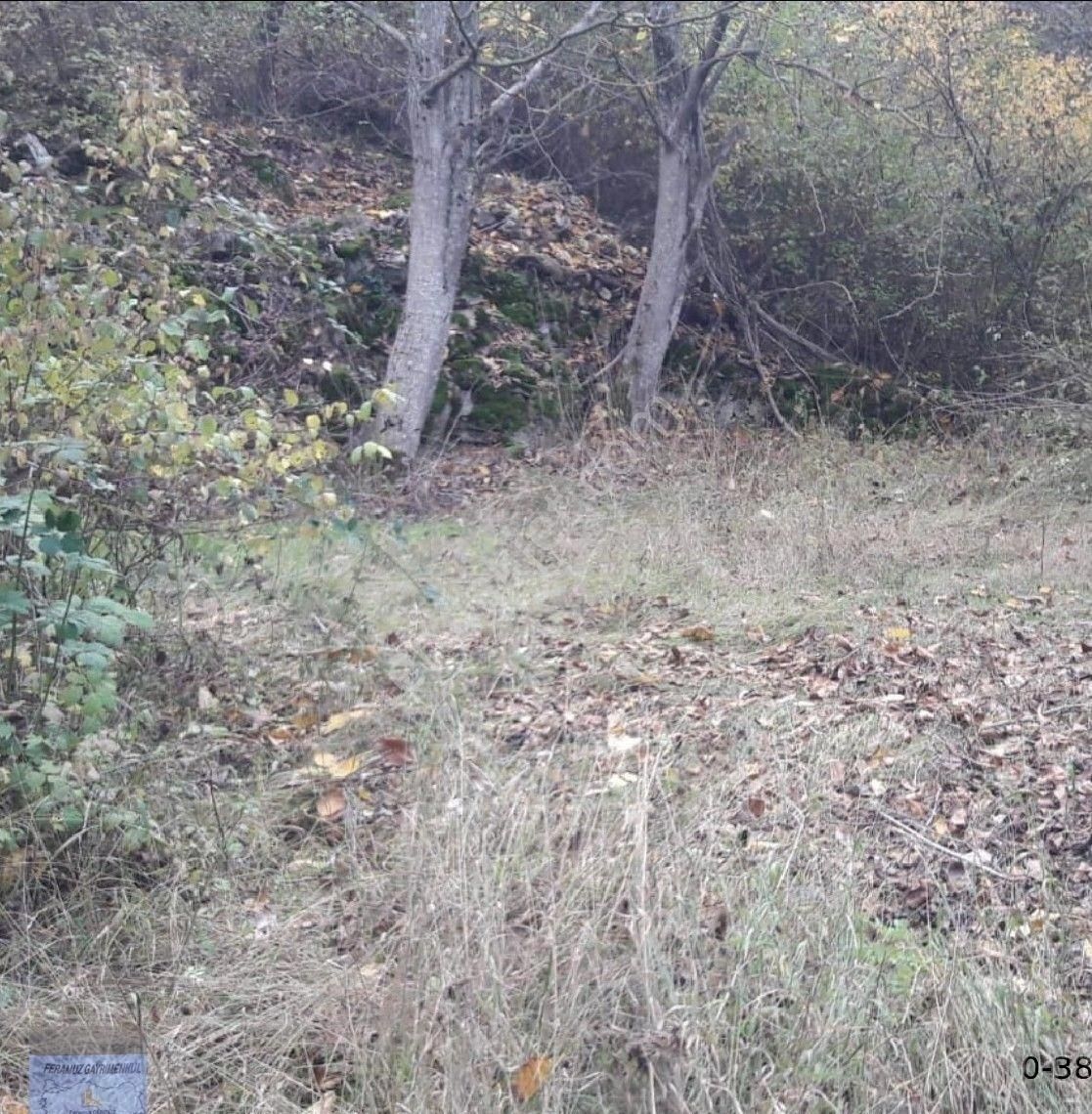 Bursa/keles-basak Köyünde (satılık) (müstakil) Tapulu (632)m2. Bahçe. - Görsel 9
