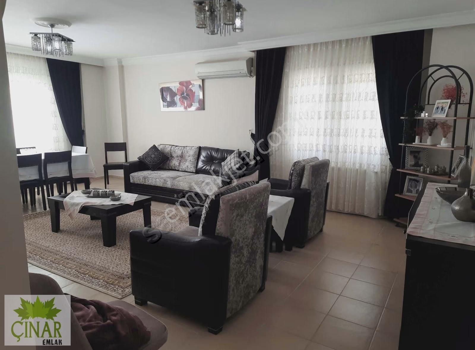 Çınar Emlak'tan Cumhuriyet Mah. Satılık 3+1 Daire 185 Mt Full - Görsel 14