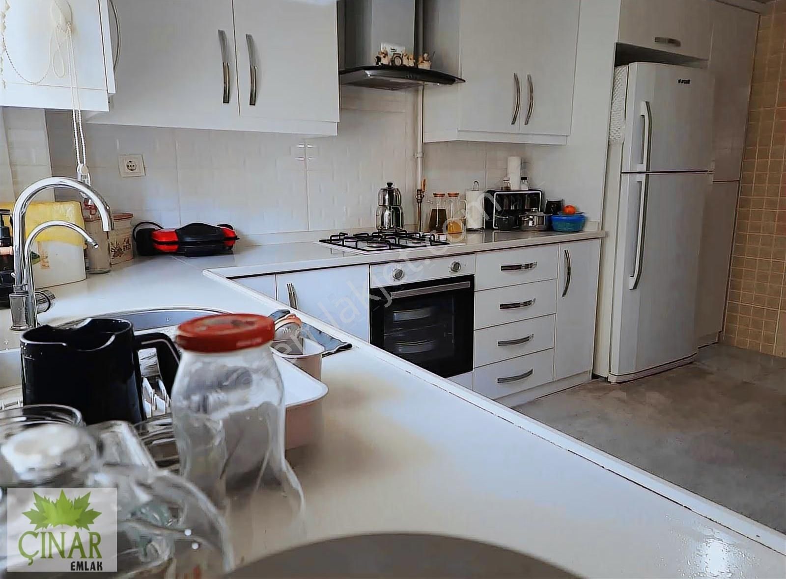 Çınar Emlak'tan Cumhuriyet Mah. Satılık 3+1 Daire 185 Mt Full - Görsel 15