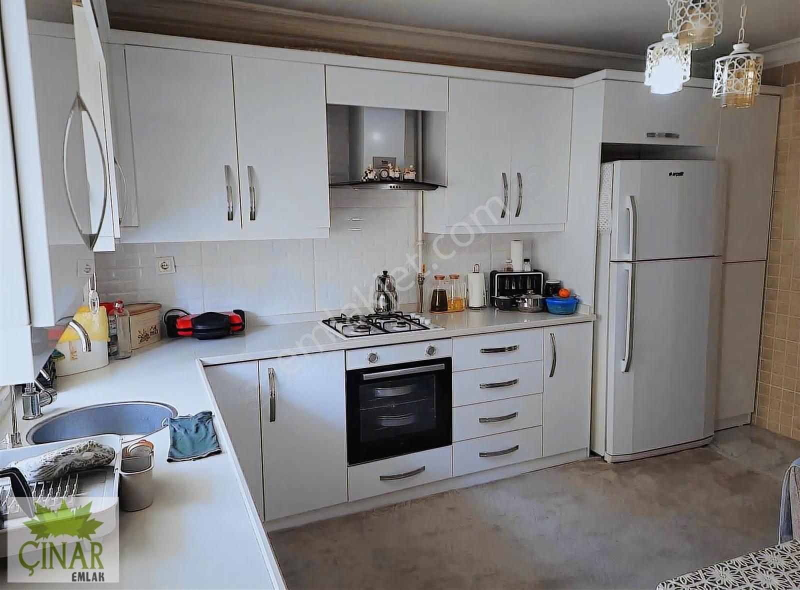 Çınar Emlak'tan Cumhuriyet Mah. Satılık 3+1 Daire 185 Mt Full - Görsel 17