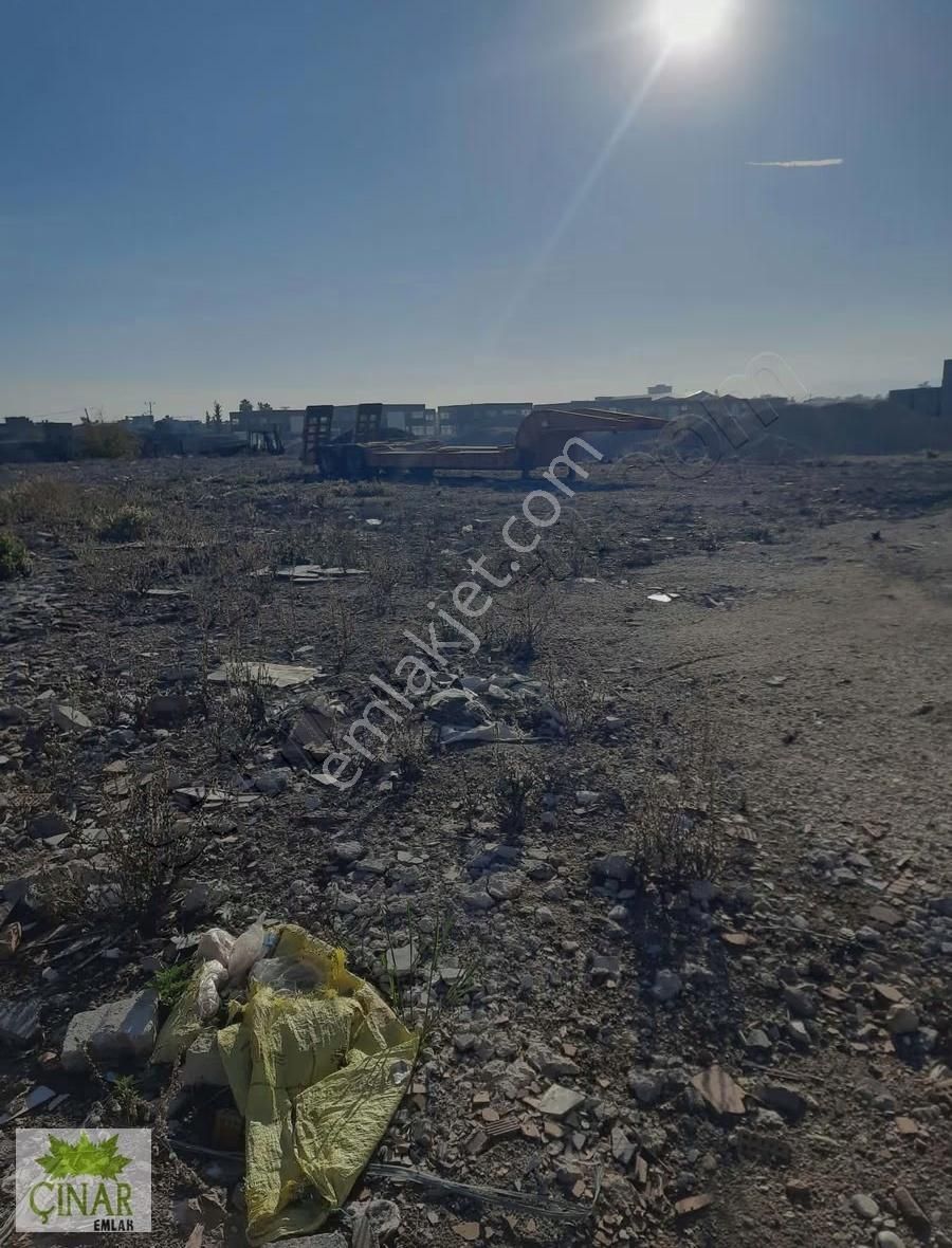 Çınar Emlak'tan E5 Yakın Satılık 2.500 Mt Arsa - Görsel 9