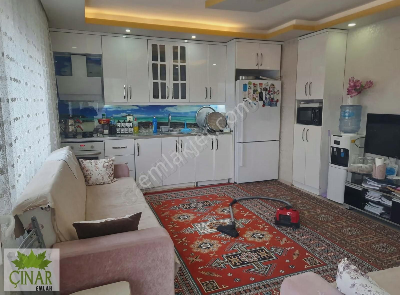 Çınar Emlak'tan Namık Kemal Mh. Satılık 4+1 Dubleks Full