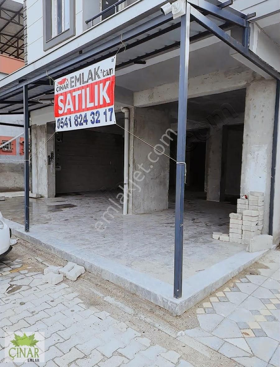 Çınar Emlak'tan Hal Kavşağı Üzeri Satılık İş Yeri 180 Mt - Görsel 20
