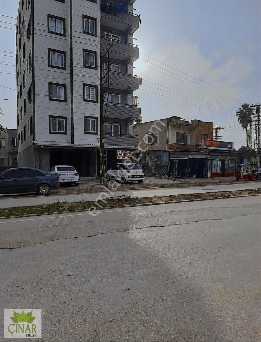 Çınar Emlak'tan Hal Kavşağı Üzeri Satılık İş Yeri 180 Mt - Görsel 19