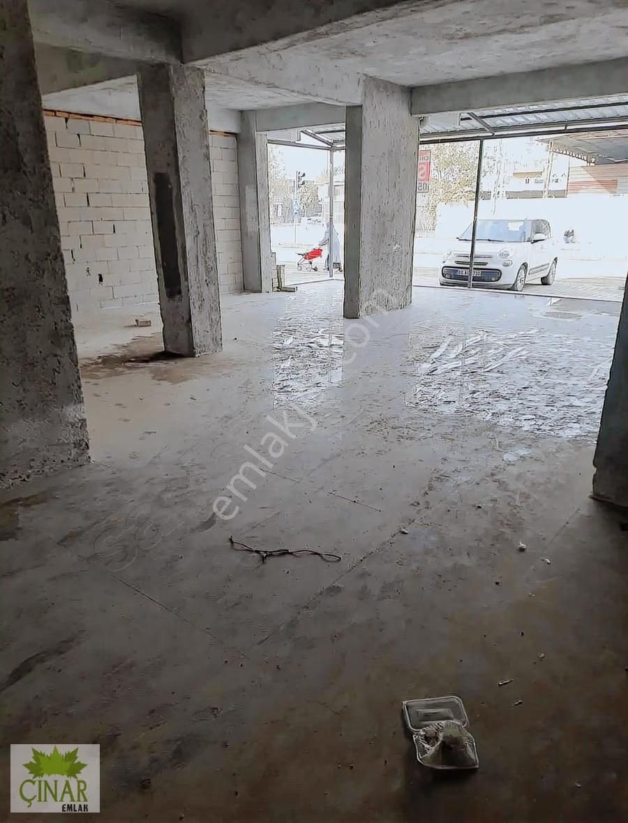 Çınar Emlak'tan Hal Kavşağı Üzeri Satılık İş Yeri 180 Mt - Görsel 3