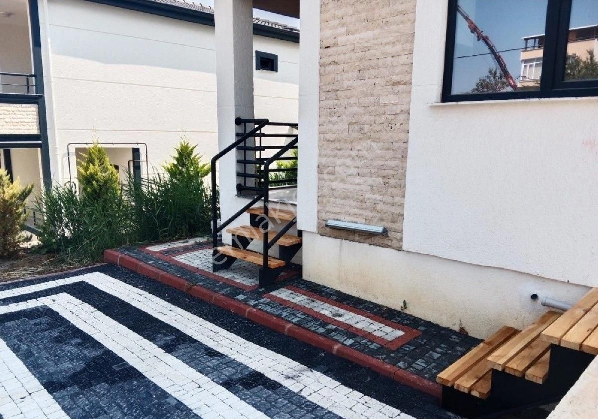 Barboros Topağaç Mevkii Deniz Manzaralı Satılık 5+1 Villalar - Görsel 4