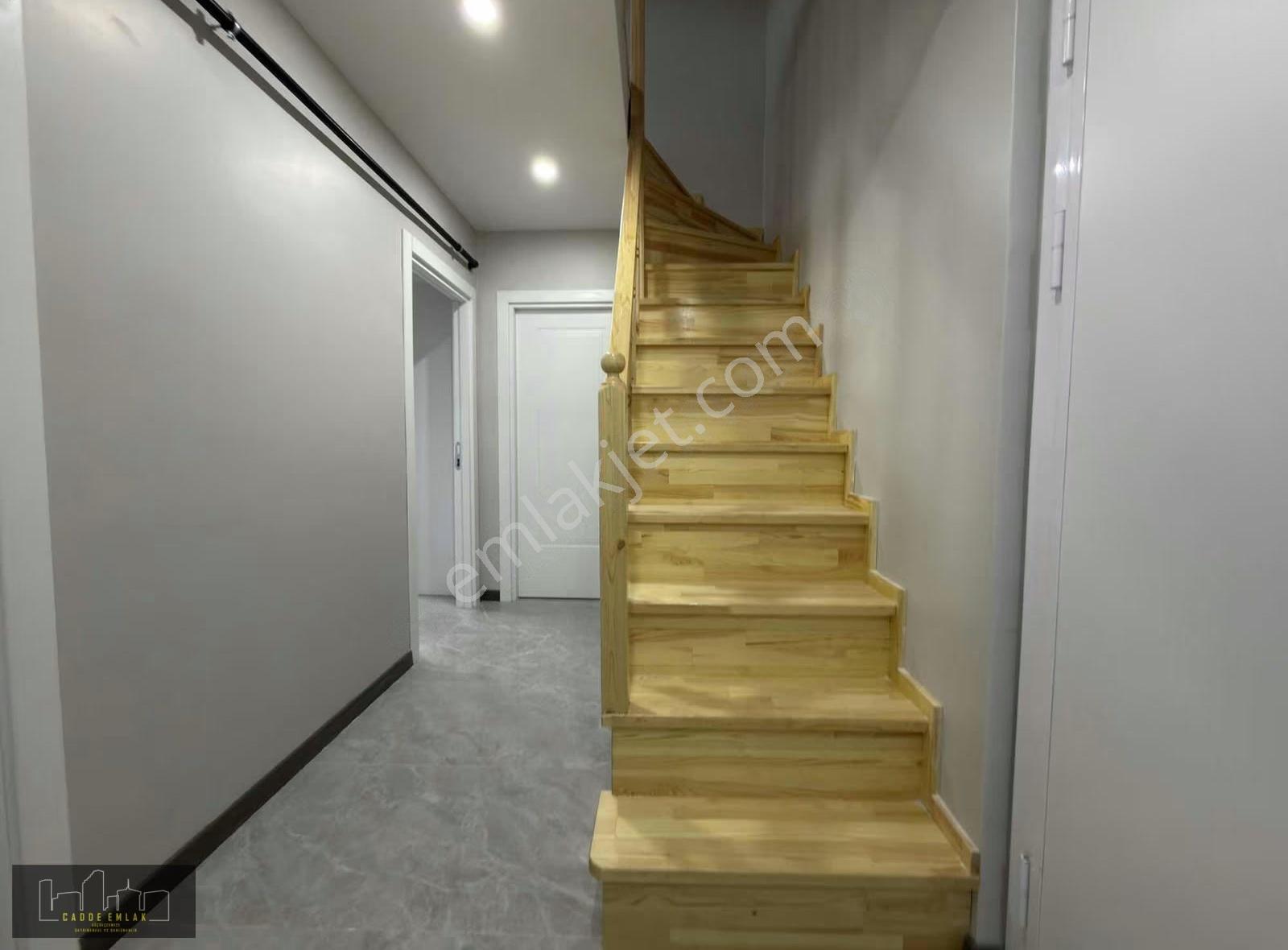 Cadde Emlak Yenimahalle 2+2 Süper Lüx Manzaralı Dublex Daire - Görsel 9