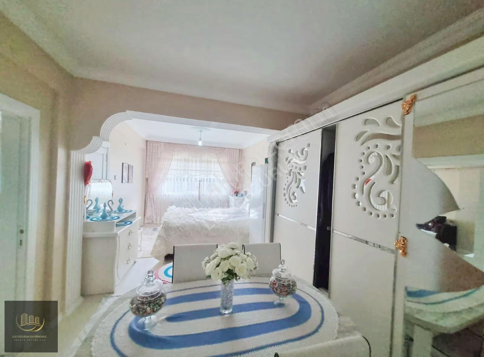 Lüx Erzurum'dan Şükrüpaşa'da Satılık 3+1 Ve 2+1 Bahçeli Daire - Görsel 7
