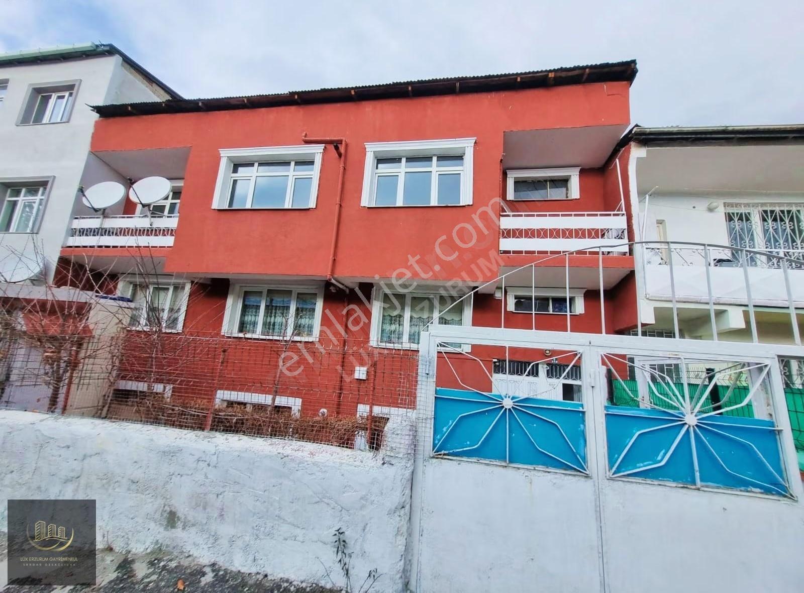 Lüx Erzurum'dan Şükrüpaşa'da Satılık 3+1 Ve 2+1 Bahçeli Daire - Görsel 20
