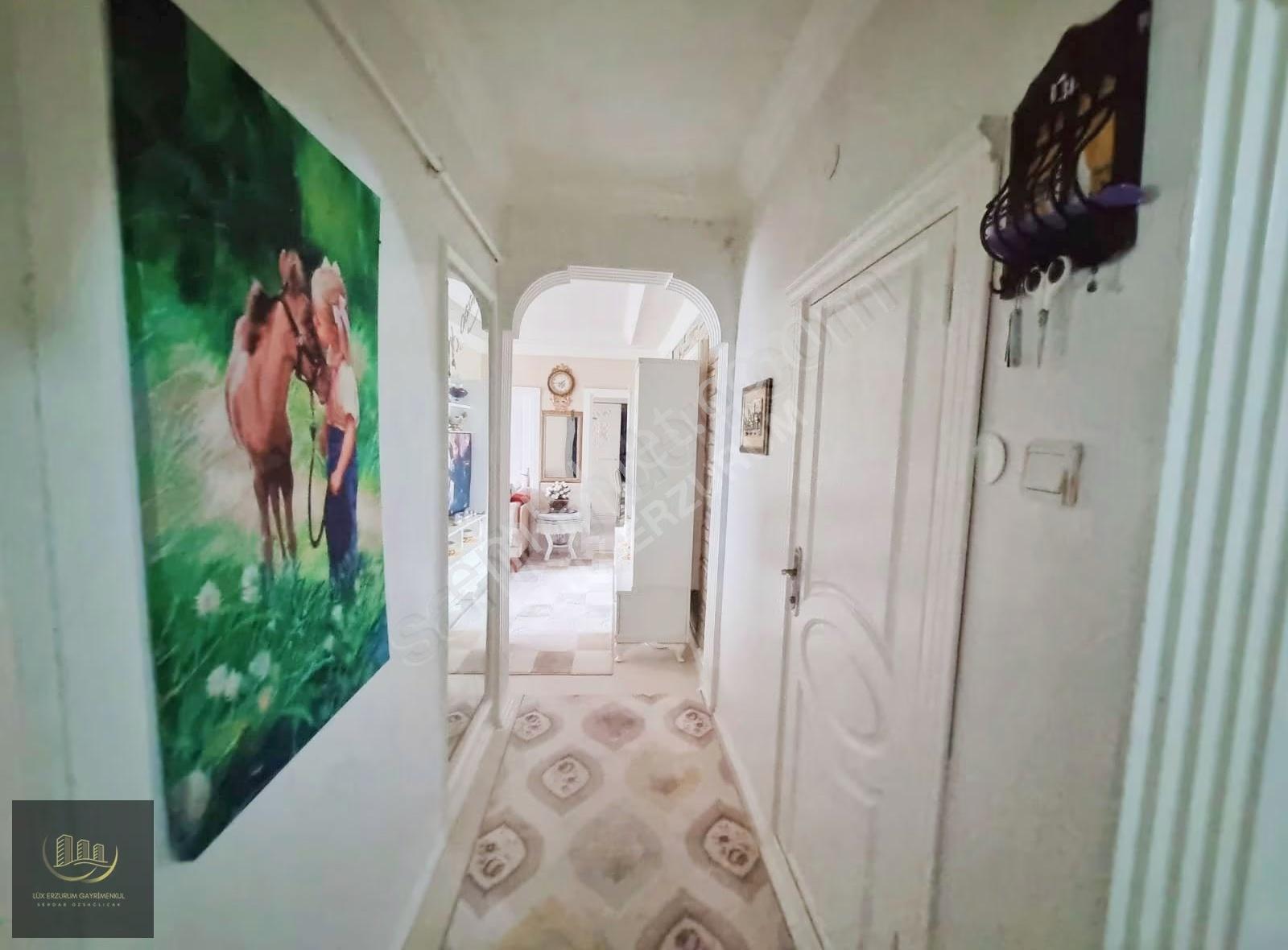 Lüx Erzurum'dan Şükrüpaşa'da Satılık 3+1 Ve 2+1 Bahçeli Daire - Görsel 8