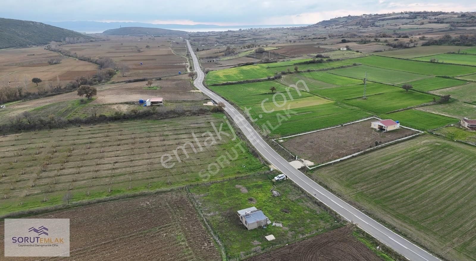 Mecidiyede Sahile Yakın, Kullanıma Hazır Satılık 55 M2 Konut - Görsel 23