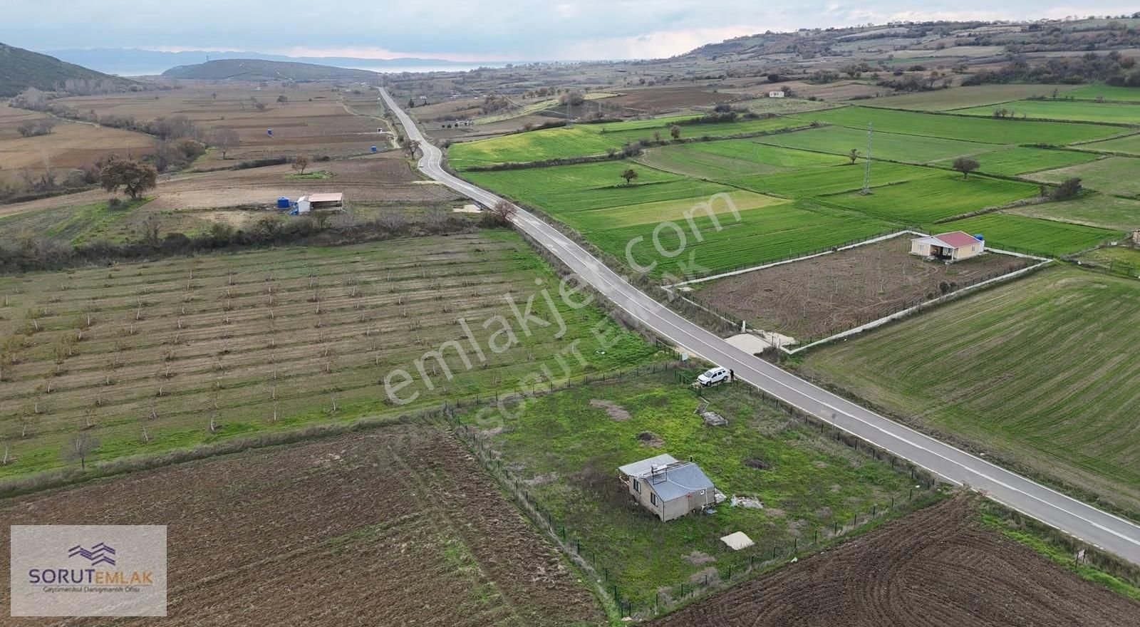 Mecidiyede Sahile Yakın, Kullanıma Hazır Satılık 55 M2 Konut - Görsel 15