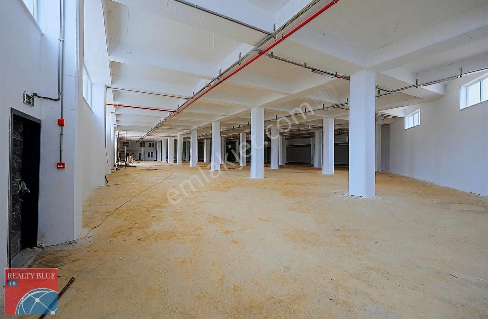 Tuzla Orhanlı Yanyol' Da 3.150 M2 Kiralık Depo & Üretim Tesisi - Görsel 3