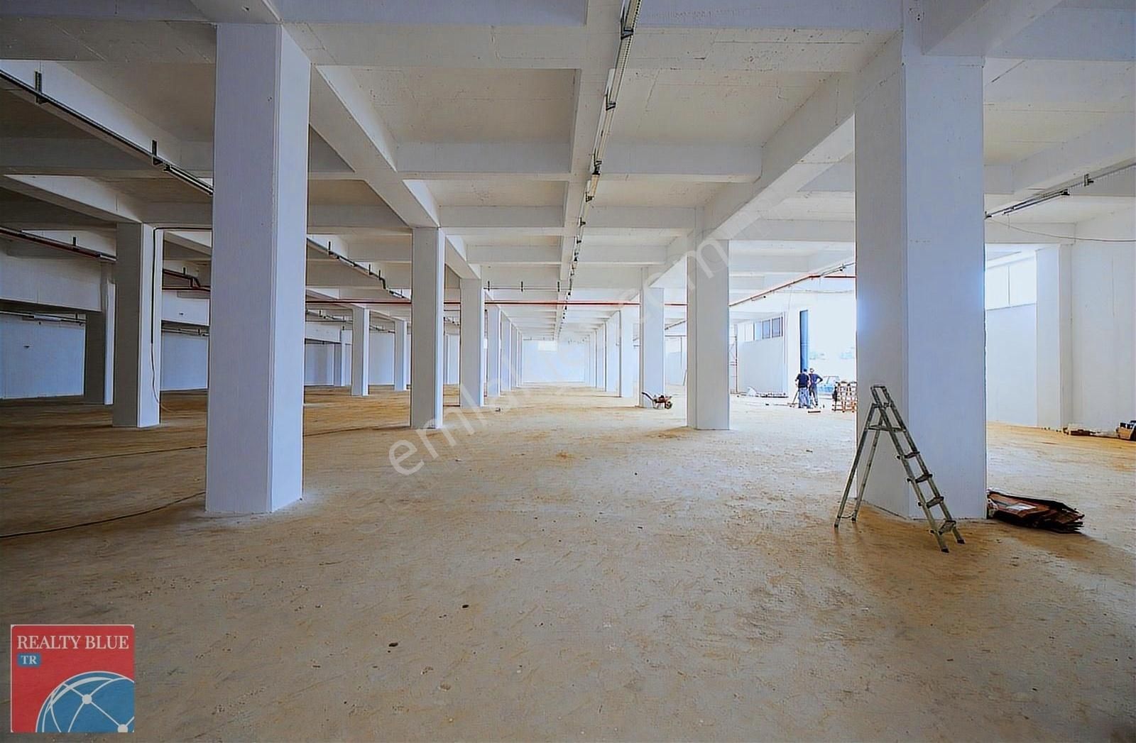 Tuzla Orhanlı Yanyol' Da 3.150 M2 Kiralık Depo & Üretim Tesisi - Görsel 14