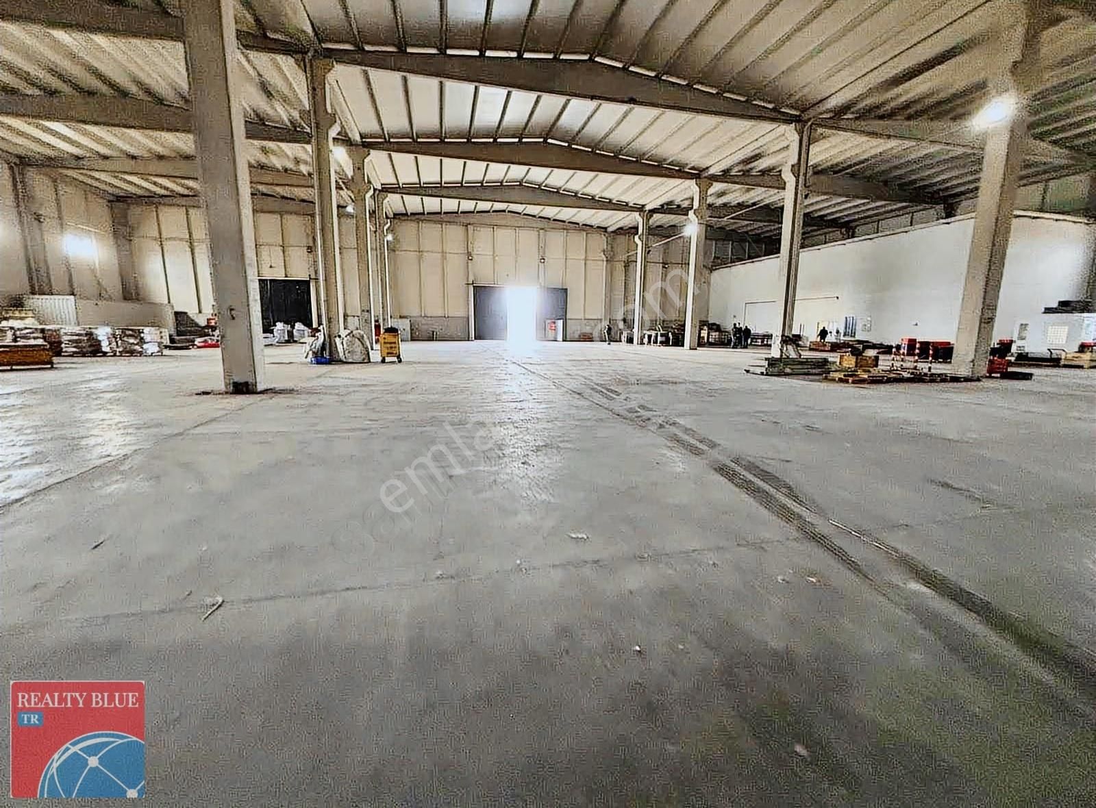 Çağrı Horasan'dan Gebze'de 5.000 M2 Kiralık Depo Fabrika