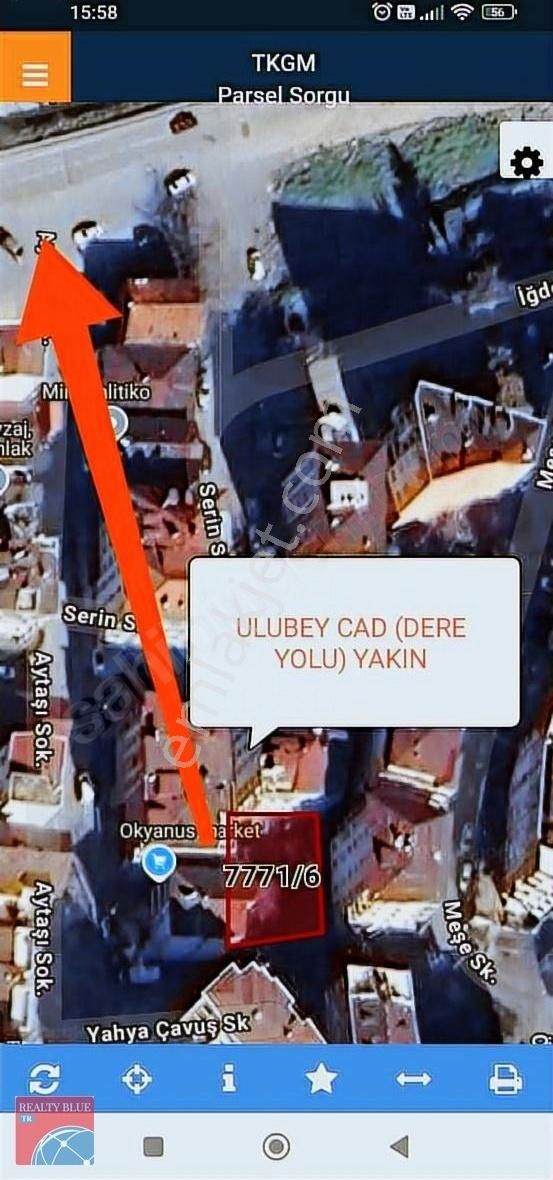 Kurtköy-pendik Bağlantı Yoluna Yakın Kiralık 300m² Arsa - Görsel 12