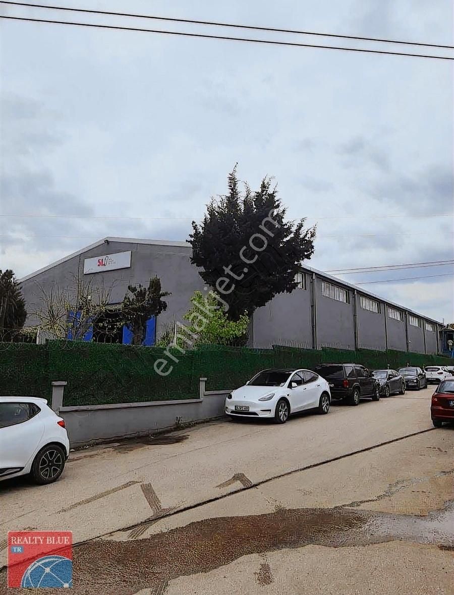 Eyüpsultan Mh Ferhatpaşa Yanyolda Kapalı 2000m2 Açık 1000m2 Depo - Görsel 17