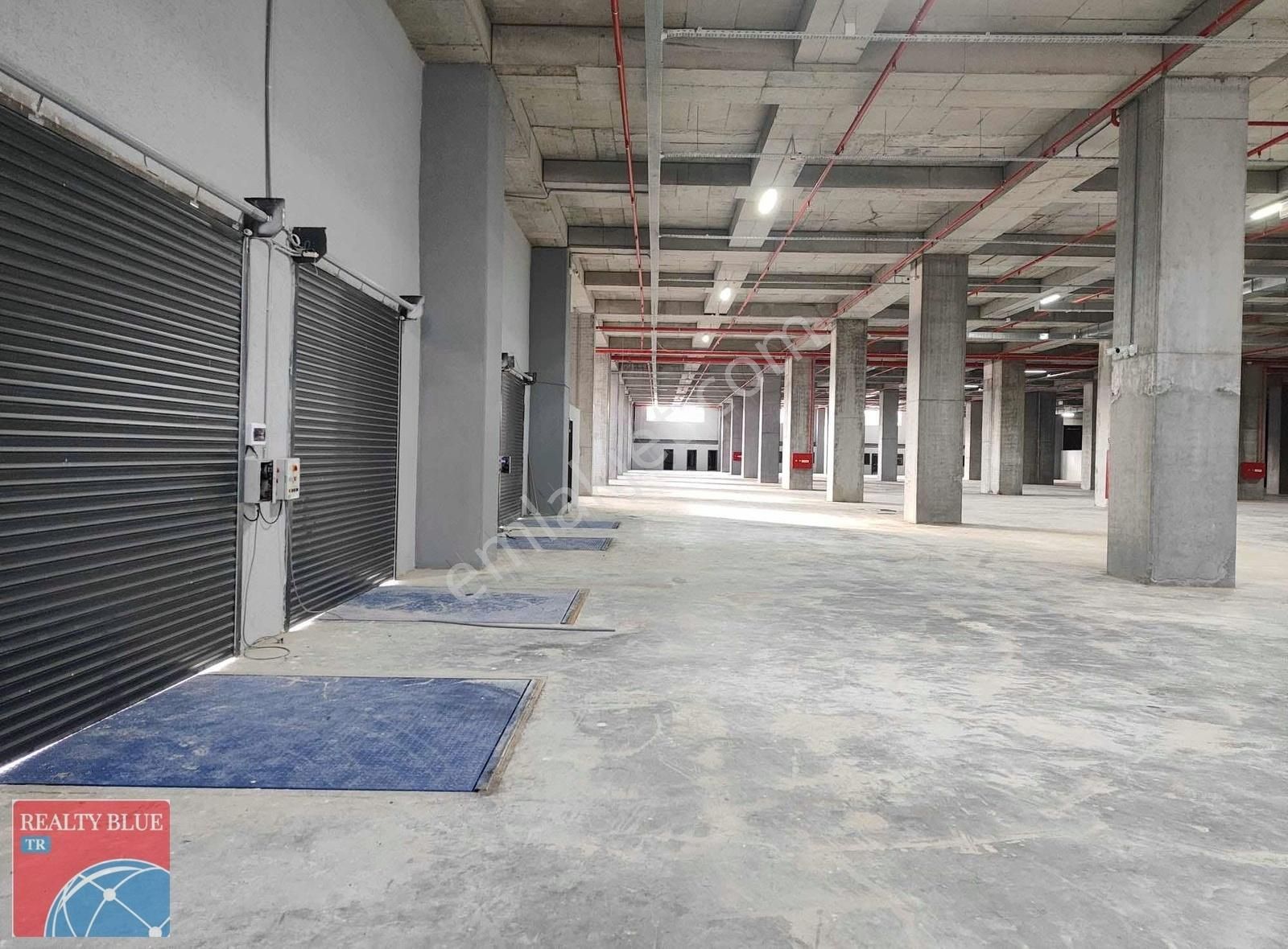 Çağrı Horasan'dan Gebze'de 6000 M2 Kiralık Boş Depo/antrepo - Görsel 4