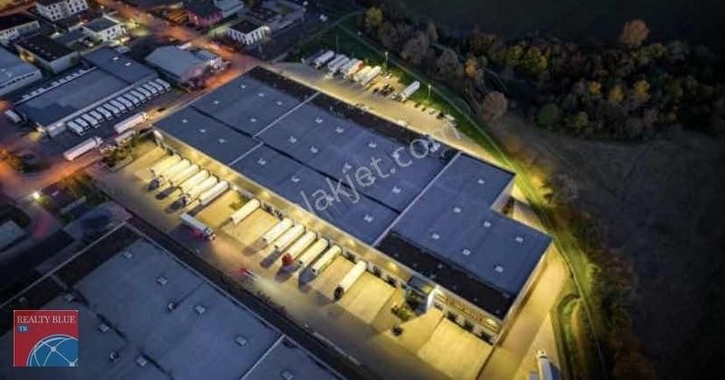 Gül Demirelden Tuzlada 48.000 M² Tek Parça Depo - Görsel 3