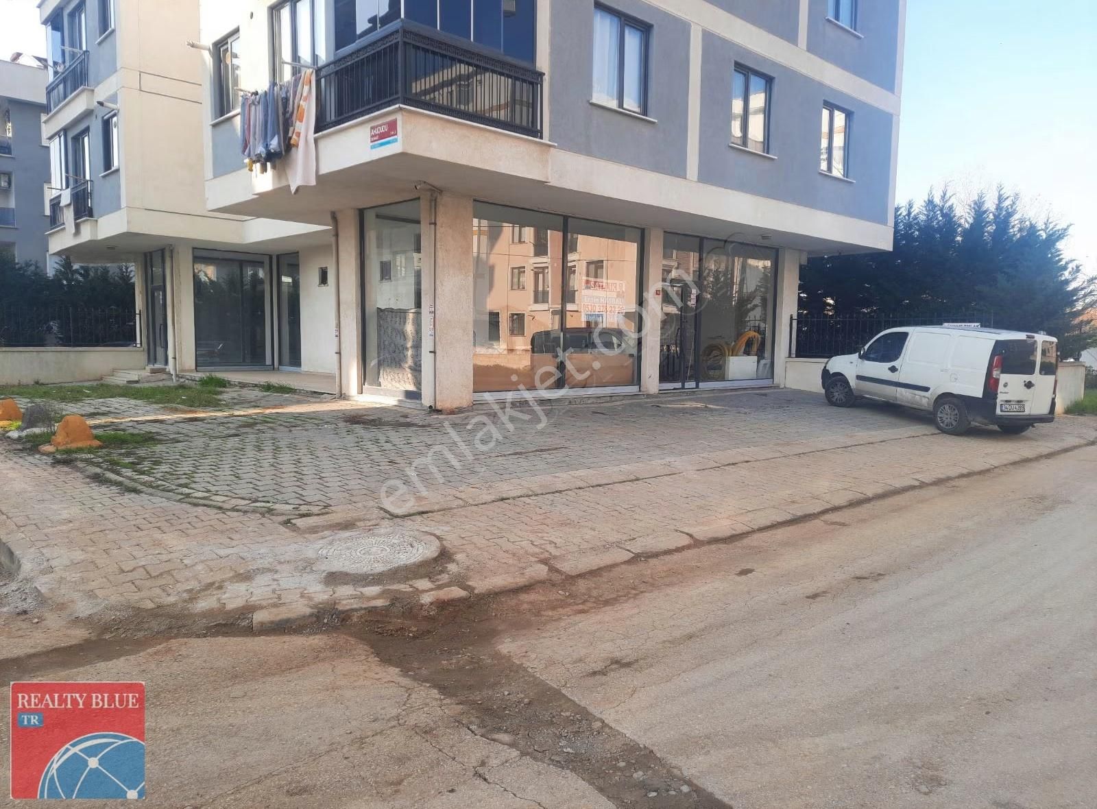 Adil Mah.sporyolu Cad.yakın Mesafede 160 M2 Satılık Sıfır Dükkan - Görsel 11