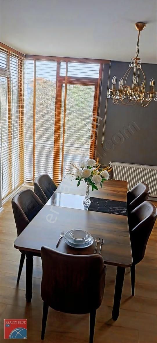 Captain Hill Residence Süper Manzaralı Lüx Eşyalı Dubleks Daire - Görsel 16