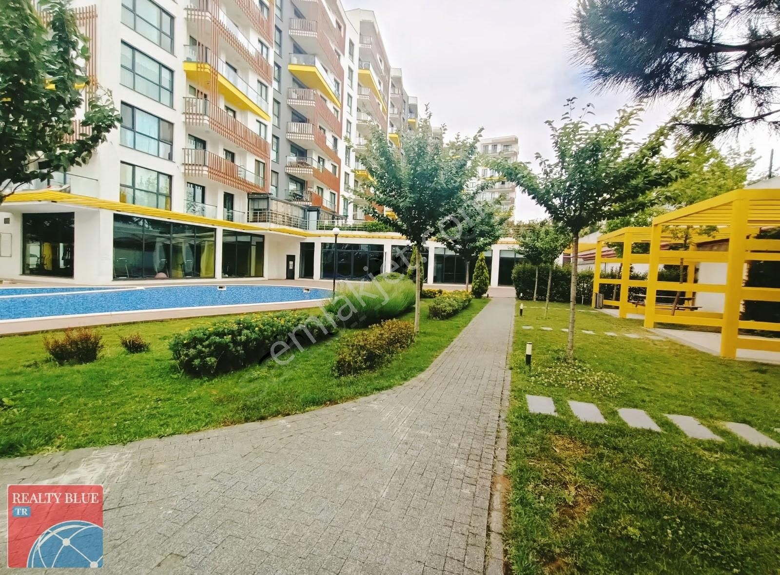 Sabiha Gökçen Havaalanı Yakını 2+1 Full Eşyalı Kiralık Daire - Görsel 18