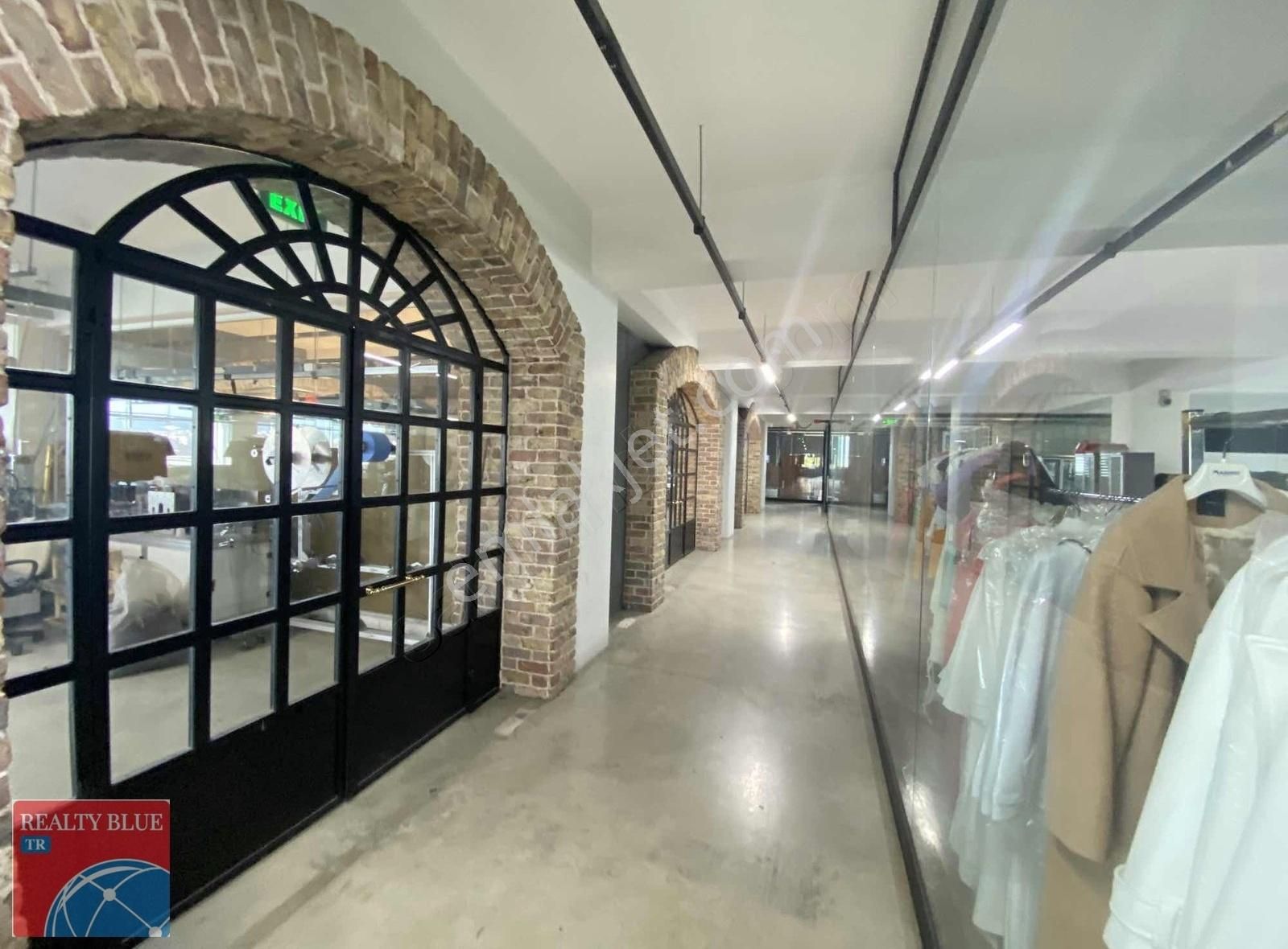 Sancaktepe Prestijli Plaza İçinde Kiralık 2000 M2 Ofis - Görsel 12