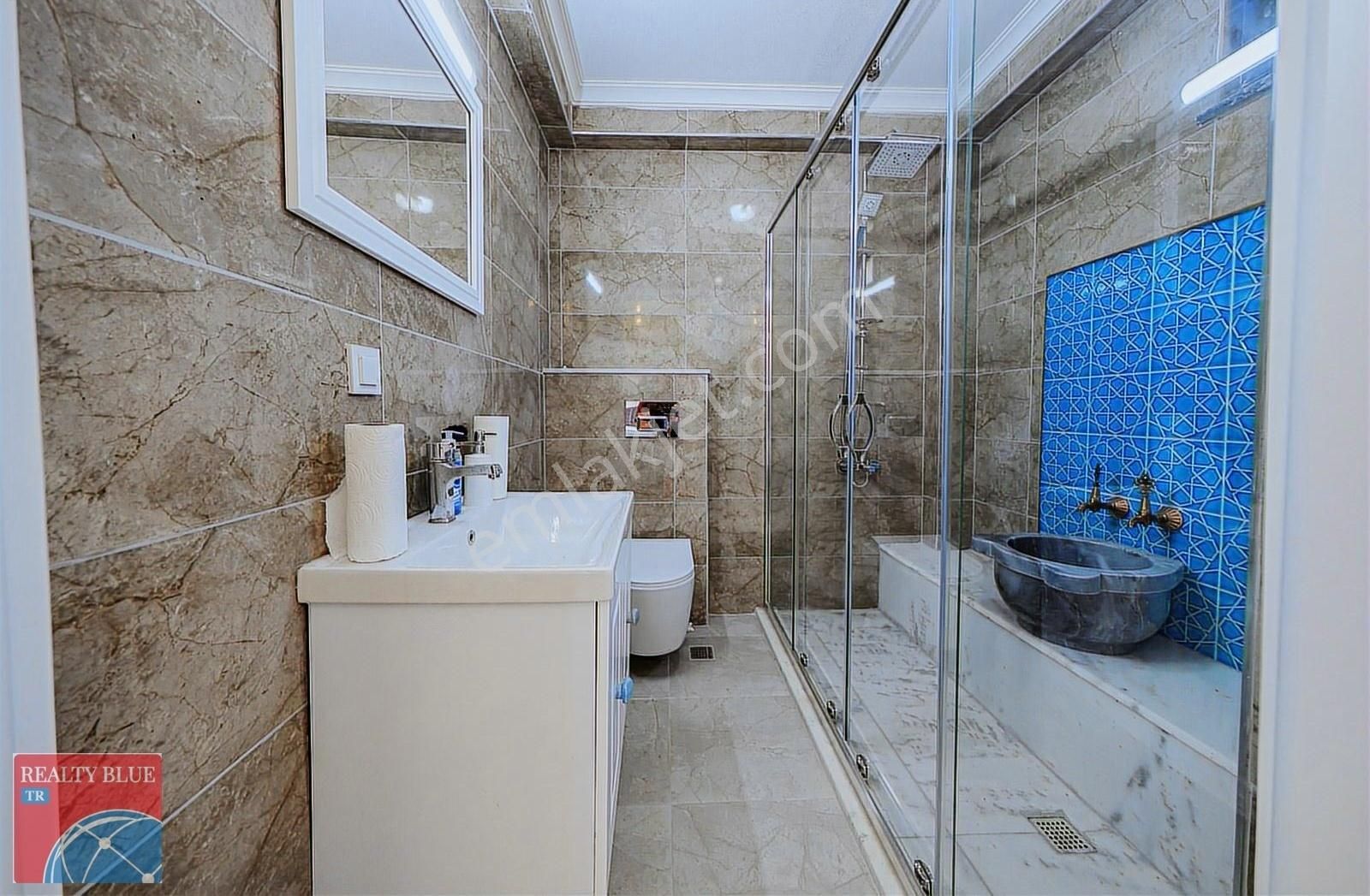 Yalovada Deniz Manzaralı Önü Açık Satılık 5+1 Müstakil Villa - Görsel 12