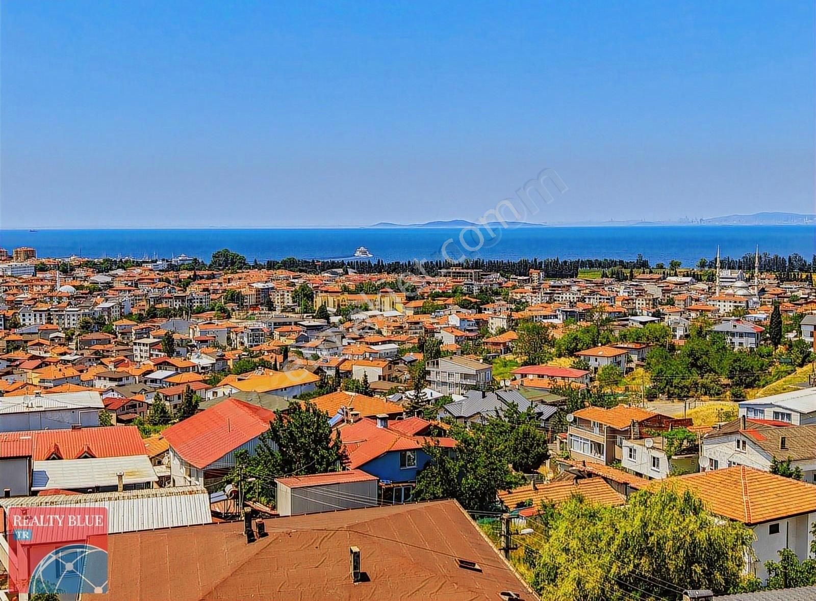 Yalovada Deniz Manzaralı Önü Açık Satılık 5+1 Müstakil Villa - Görsel 7