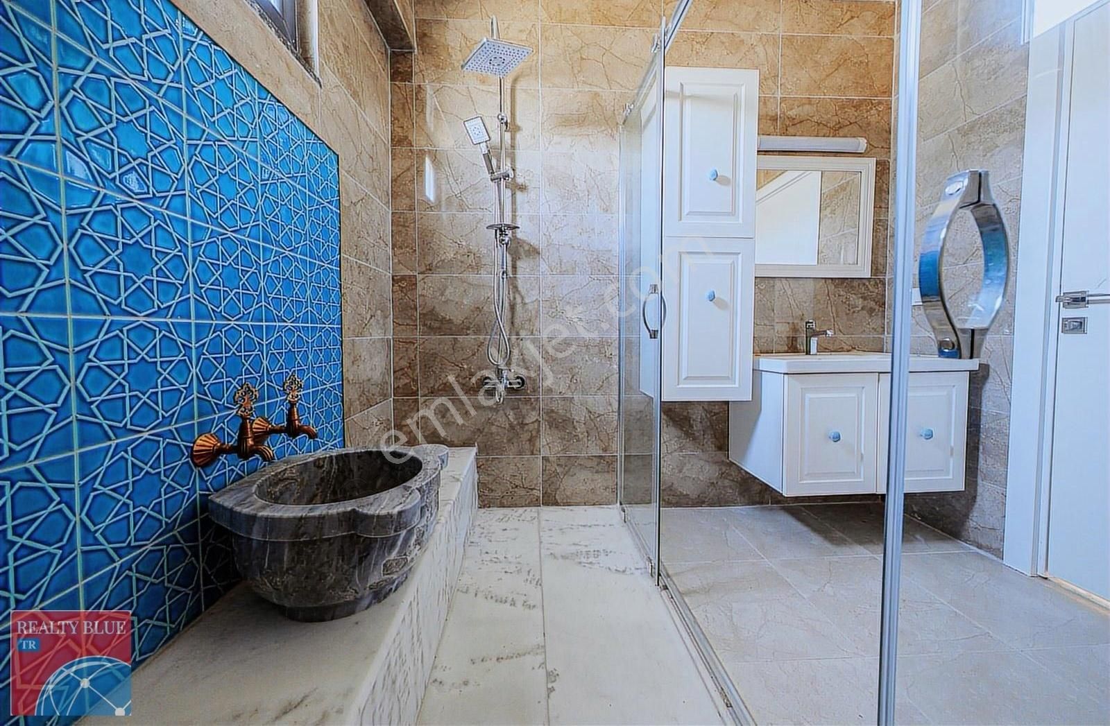 Yalovada Deniz Manzaralı Önü Açık Satılık 5+1 Müstakil Villa - Görsel 8