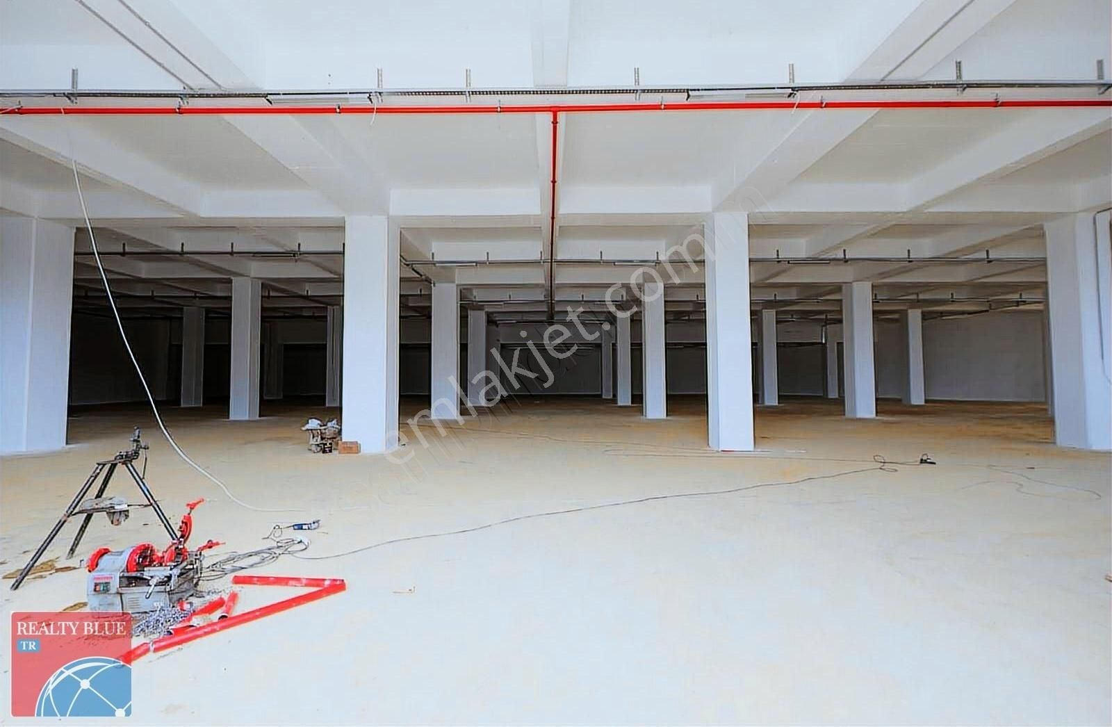 Tuzla Orhanlı'da Kiralık 5800m²depo&üretim Tesisi - Görsel 22