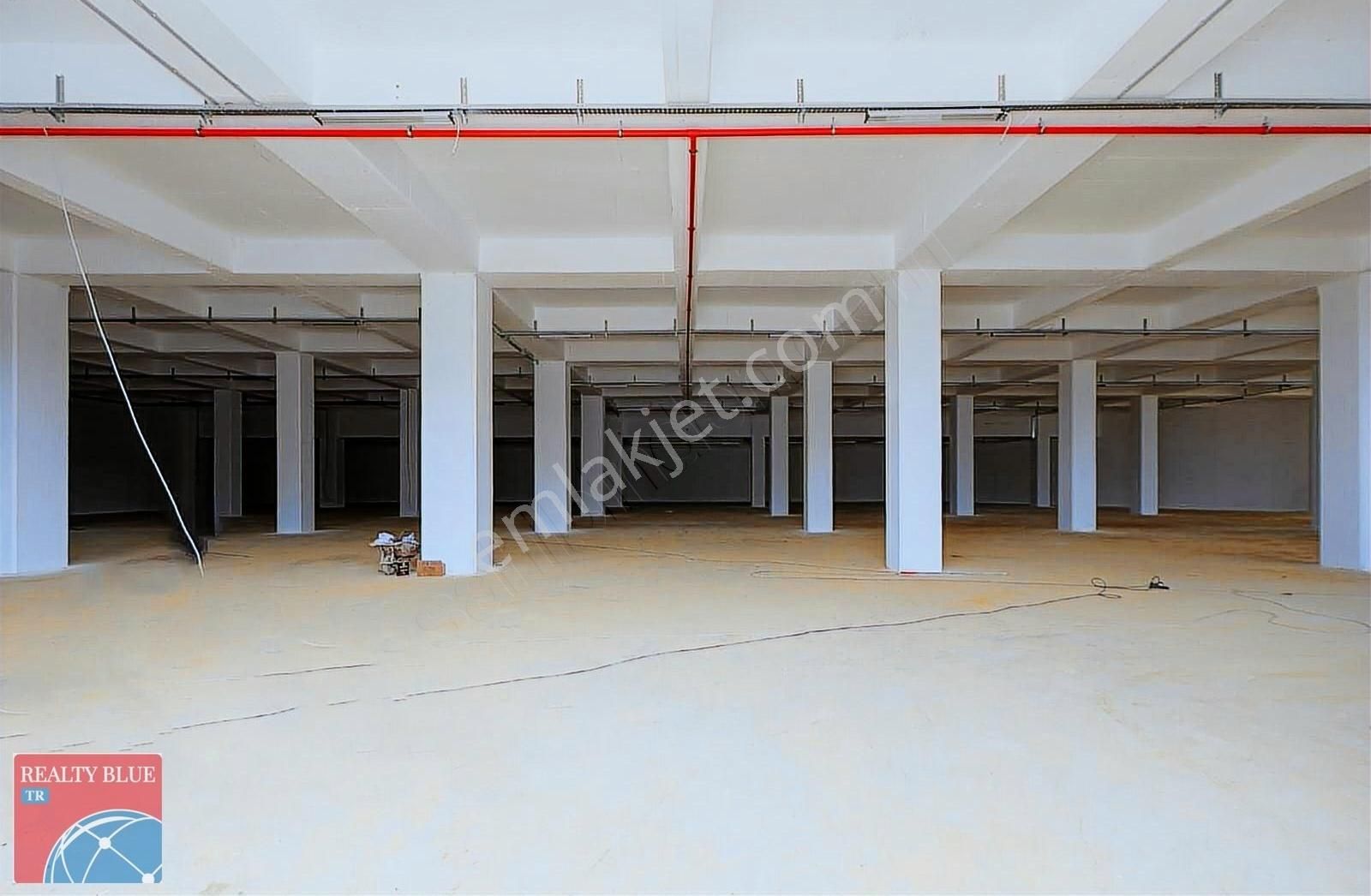 Tuzla Orhanlı'da Kiralık 5800m²depo&üretim Tesisi - Görsel 12