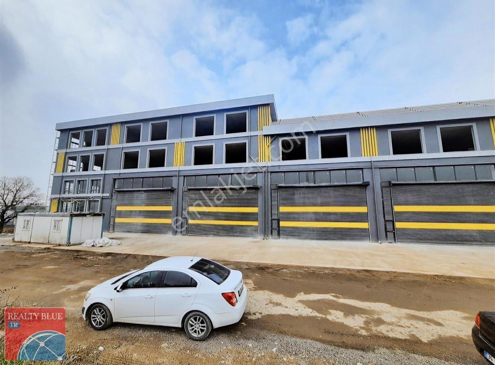 Tuzla Orhanlı' Da 3.700 M2 Kdv Avantajlı Üretim Tesisi & Depo - Görsel 10