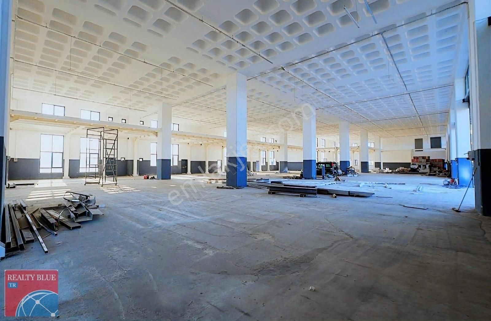 Tuzla Orhanlı' Da 3.700 M2 Kdv Avantajlı Üretim Tesisi & Depo - Görsel 11