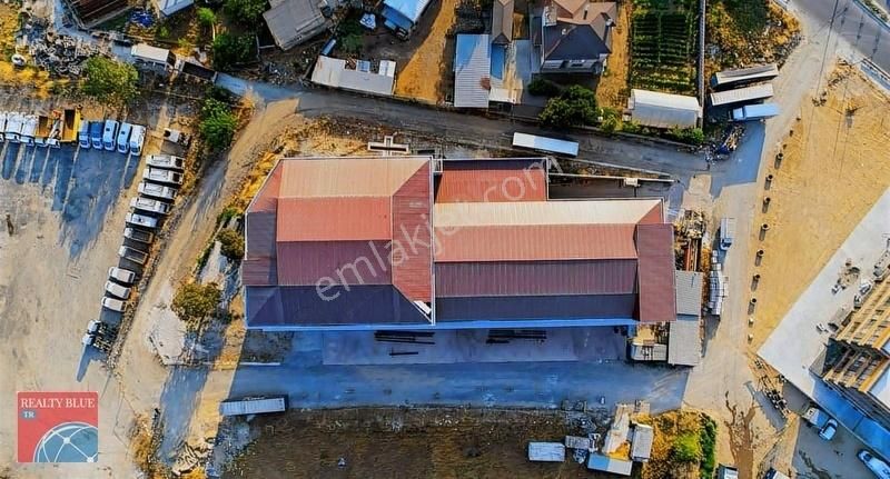 Tuzla Orhanlı' Da 3.700 M2 Kdv Avantajlı Üretim Tesisi & Depo - Görsel 5