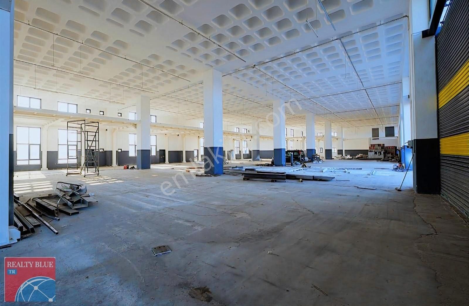 Tuzla Orhanlı' Da 3.700 M2 Kdv Avantajlı Üretim Tesisi & Depo - Görsel 8