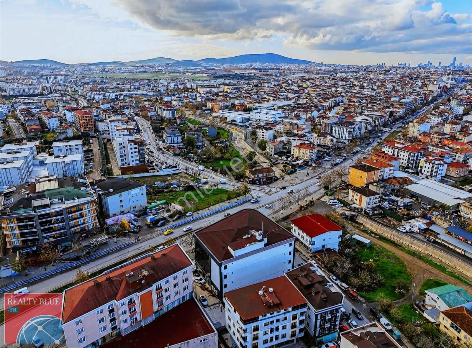 Sancaktepe Lüx Prestijli Plaza İş Yeri /üretim /depolama - Görsel 14