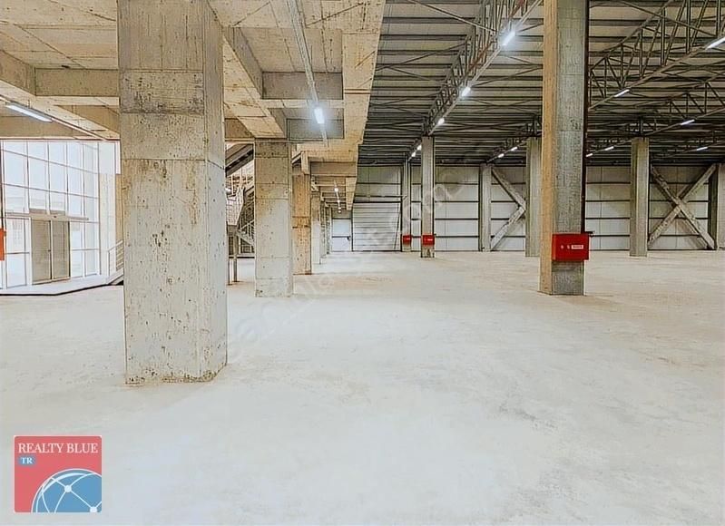 Düzce Merkez Satılık Osb İçerisinde 17.500 M2 Depo & Fabrika - Görsel 3