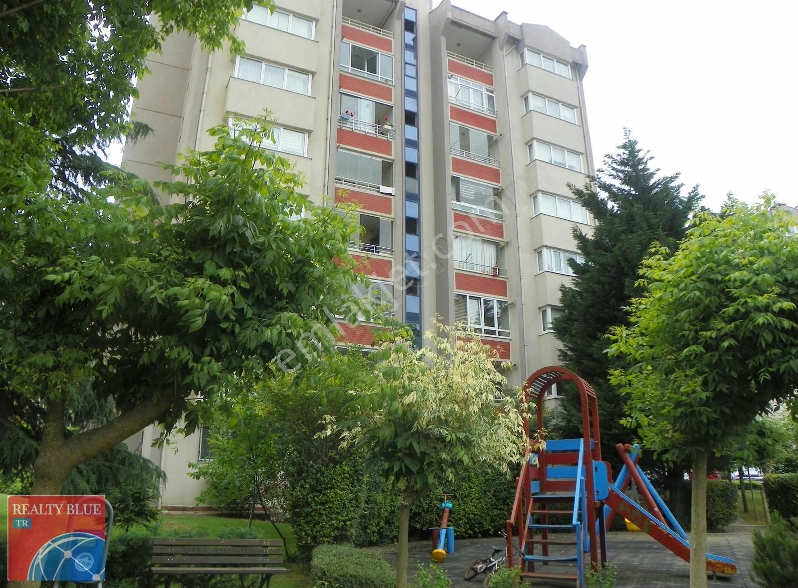 Çamlık Erguvan Sitesi Kiralık 3+1 Daire