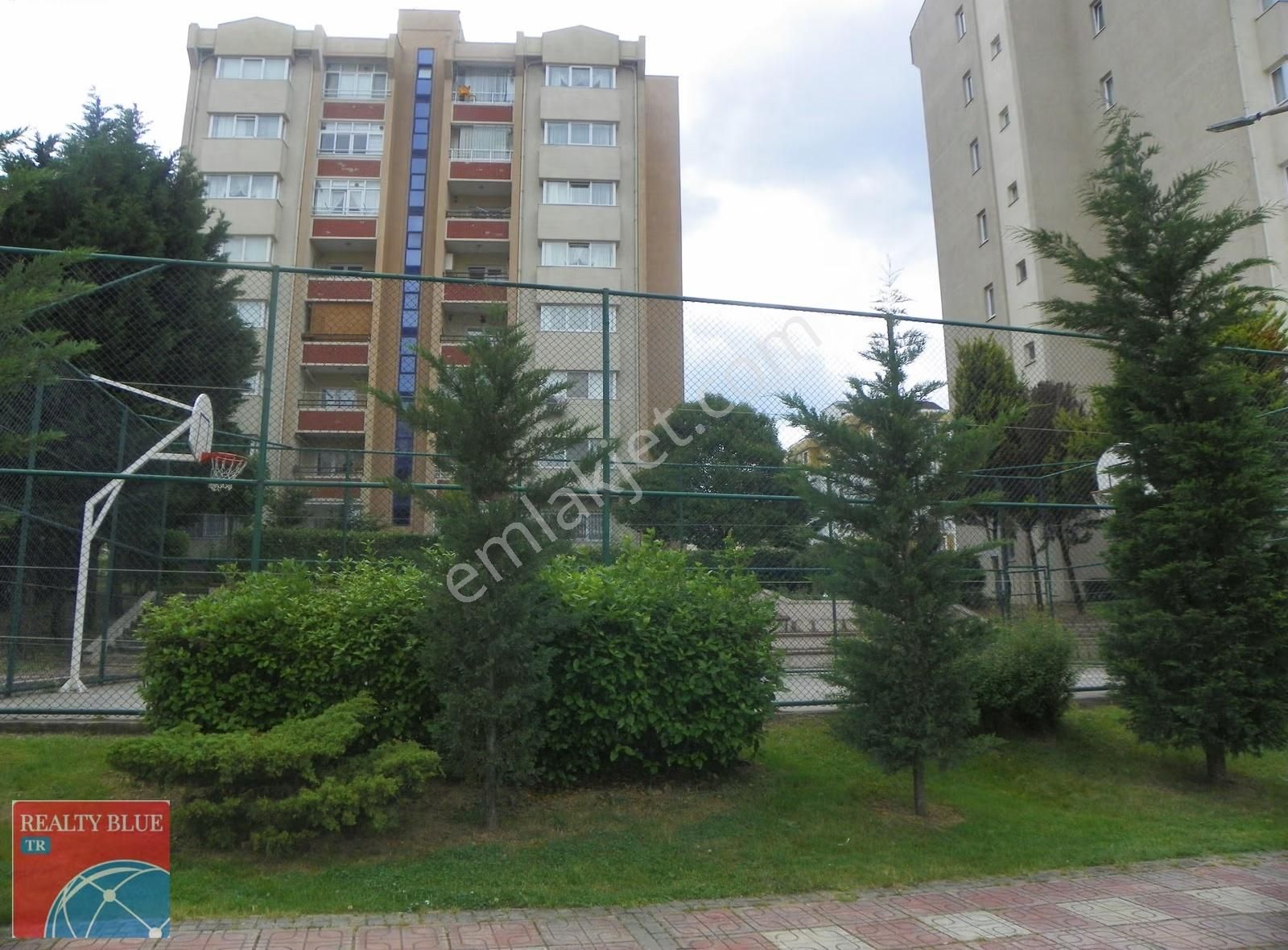 Çamlık Erguvan Sitesi Kiralık 3+1 Daire - Görsel 8