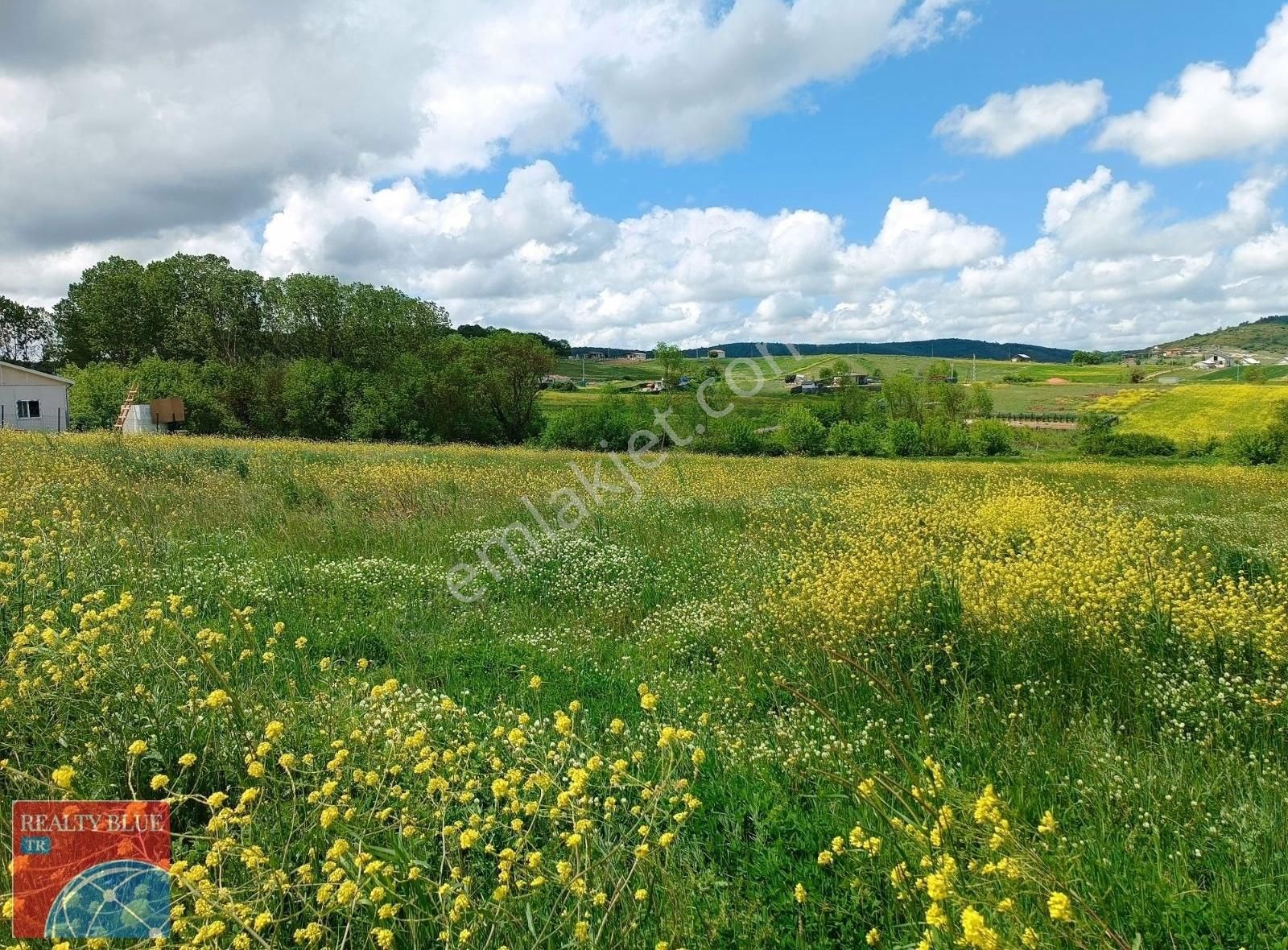 Körfez Kutluca Köyünde Satılık %5 İmarlı Arsa - Görsel 8