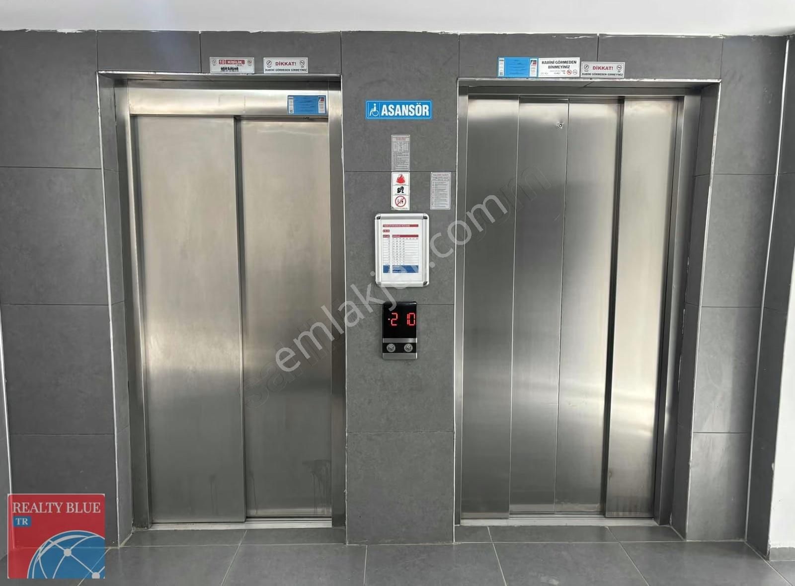 Çekmeköy Taşdelen Reverans Rezidans Satılık 3+1 110m2 Bahçe Katı - Görsel 32